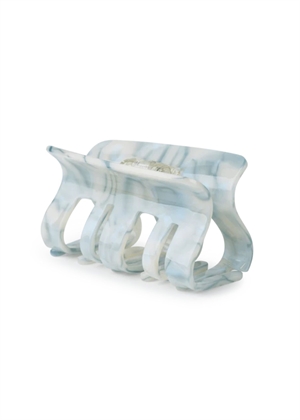 Fie marble big clip Blue Sui Ava